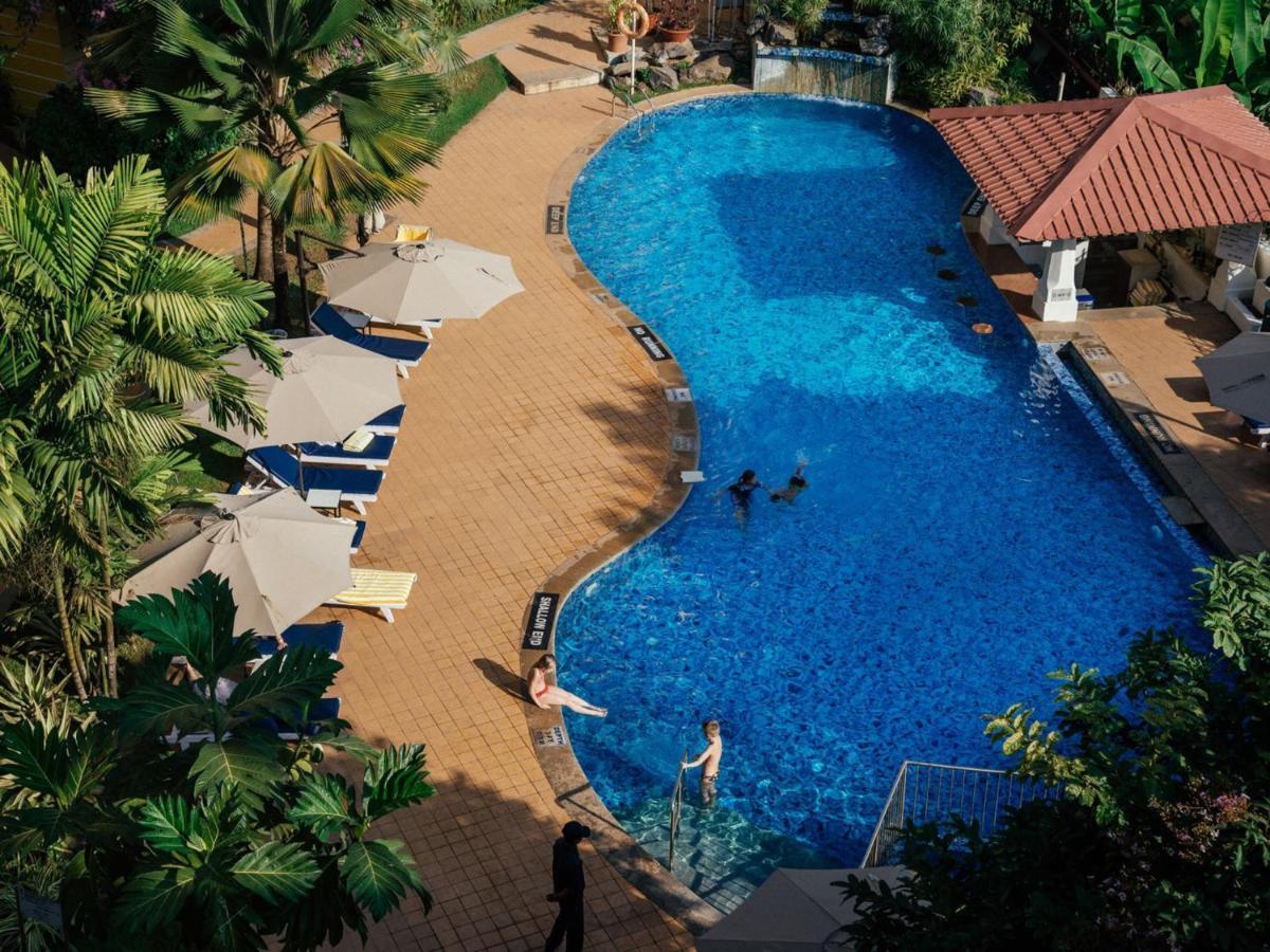Acron Regina Resort Candolim